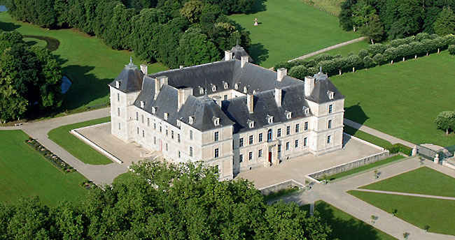 Château Ancy-le-Franc