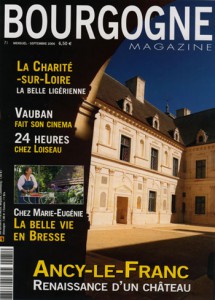Bourgogne Magazine 06
