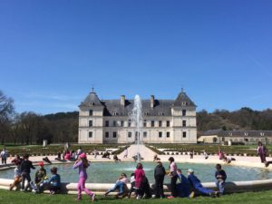 chateau d'Ancy le Franc parc jardin exposition visites bourgogne