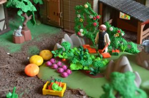 exposition playmobil pour la toussaint au chateau d'ancy le franc bourgogne vacances sortie pour les enfants en famille