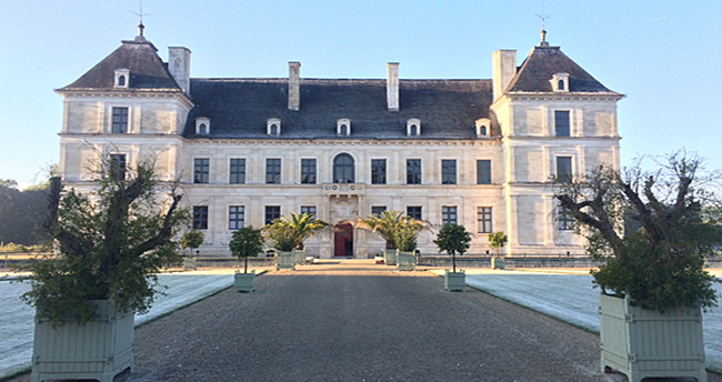 Château d'Ancy le Franc chateau en bourgogne