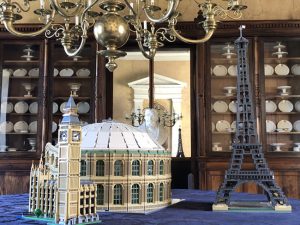 EXPO LEGO BOURGOGNE ANCY LE FRANC CHATEAU