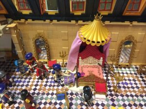 exposition playmobil chateau d'ancy le franc bourgogne famille expo vacances toussaint