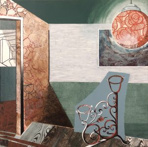 exposition inside outide chateau d'ancy le franc bourgogne visite art peinture