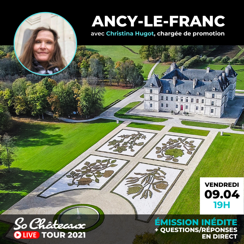 #Bourgogne chateau d'ancylefranc ancy le franc livetour#cetetejevisitelafrance patrimoine#chateaudancylefranc #castles_oftheworld #bourgognefranchecomte #bourgogne #SoChateaux